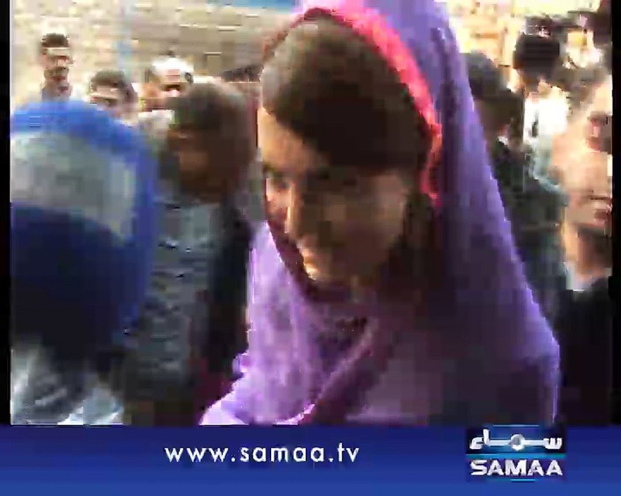 Imran-Reham wedding 'walima' held at a seminary