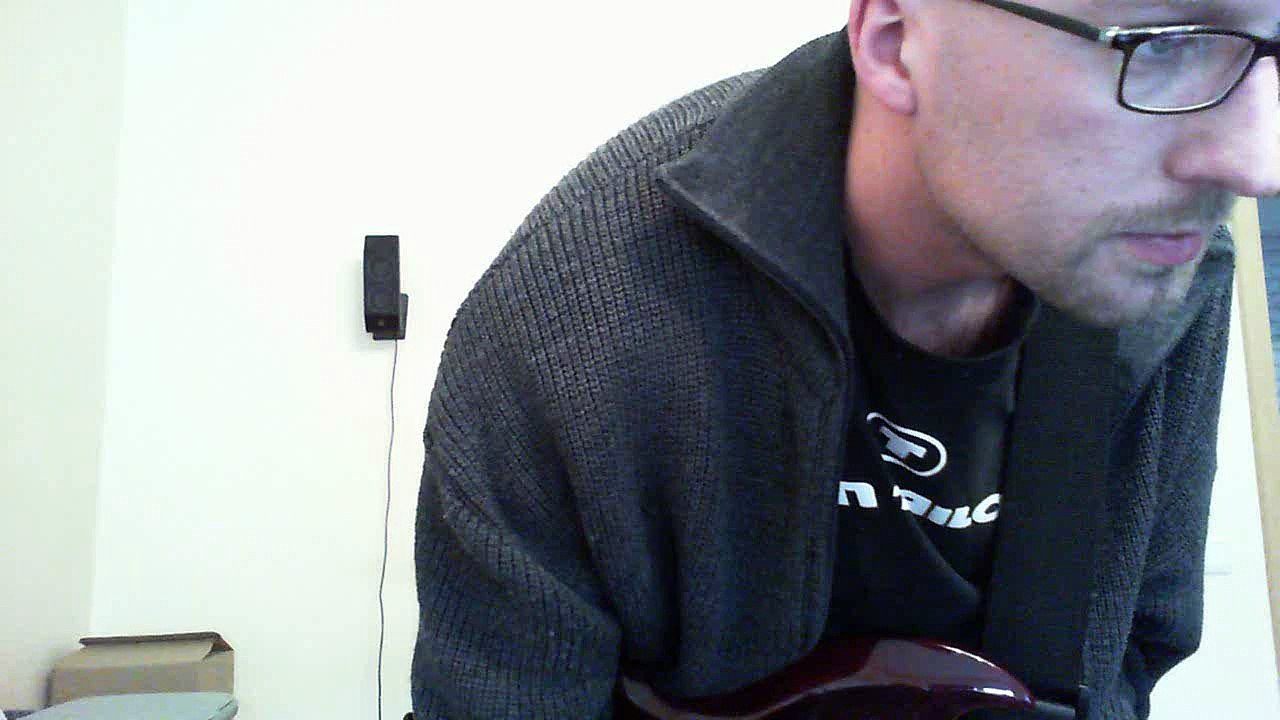 Bon Jovi - You give love a bad name (cover)