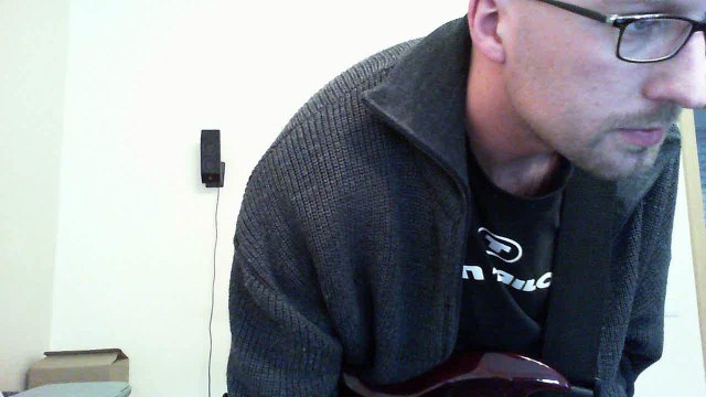 Bon Jovi - You give love a bad name (cover)