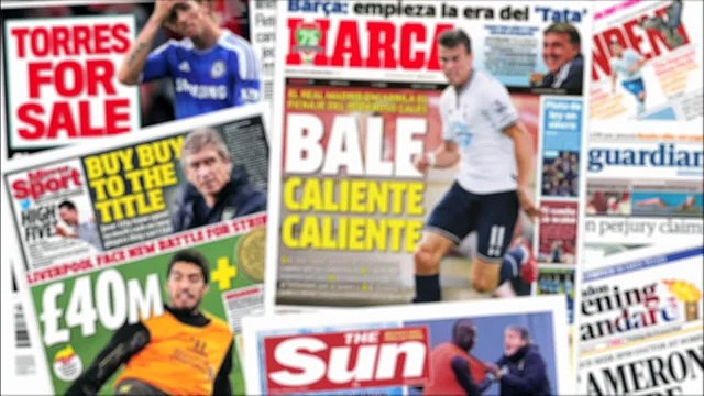 Transfer Talk - Iker Casillas to Man City