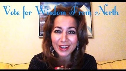 Stem på Wisdom From North, Vote for Wisdom From North (English subtitles)