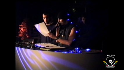 Kauno DJ Čempionatas "Atrask naują 2001 m. " Kaunas