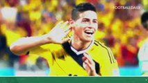 Transfer Talk - James Rodriguez to Madrid for €75m