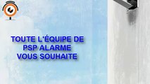 BONNE ANNÉE 2015 ALARME PSP