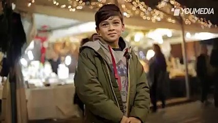 Childrens were asked to slap a girl - See their reactians