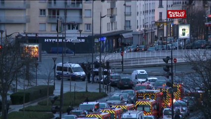 [VIDEO] Retour sur les événements de la Porte de Vincennes