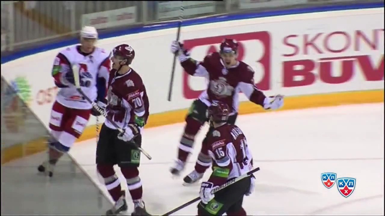 лучшие моменты в хоккее Top 10