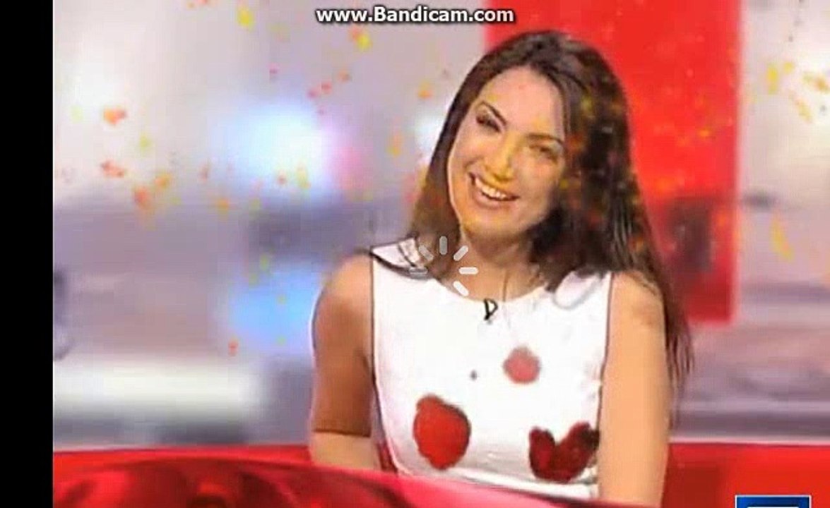 Report About Reham Khan's Profession