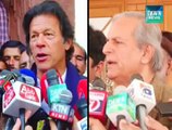 Our Wifes Frightened after Imran's wedding - Javed Hashmi