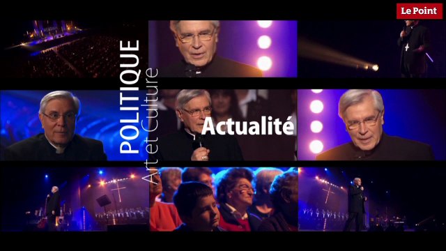 Monseigneur Di Falco : Il est béni le jour où les gens s'aimeront