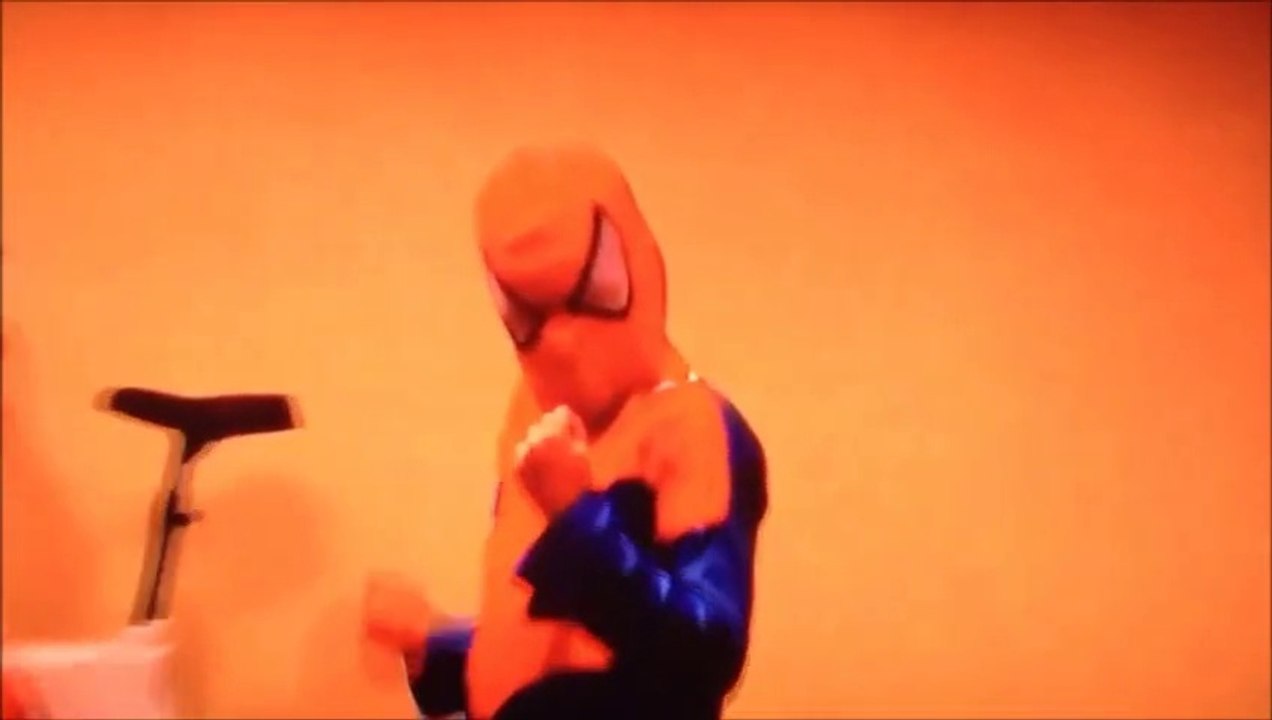 Spider Man