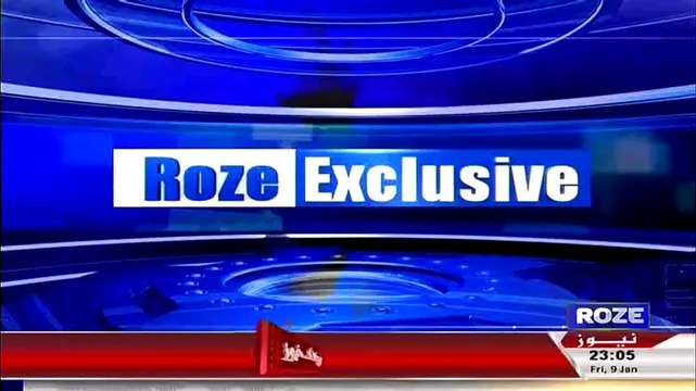 Roze Exclusive – 9th January 2015