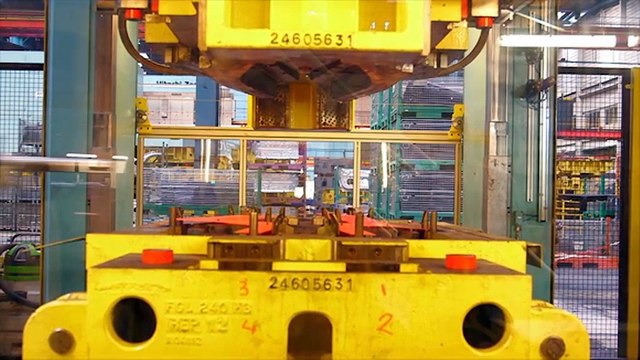 L'usine Renault de Douai monte en gamme pour fabriquer l'Espace