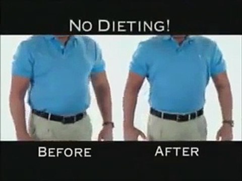 Slim N Lift Men's Slimming Shirt