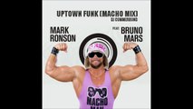 Uptown Funk (Macho Mix) - DJ Cummerbund