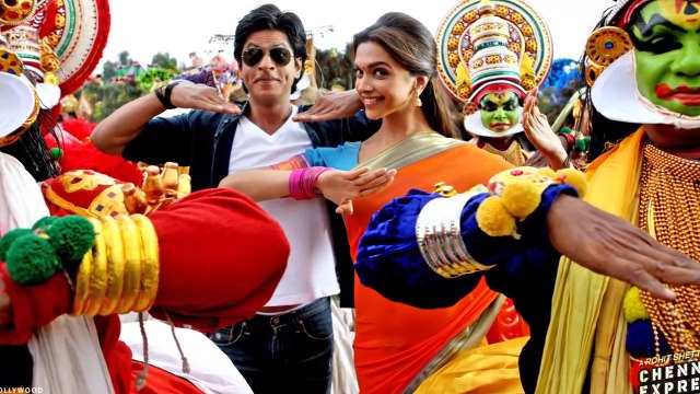 Fan Wishes for Chennai Express - by SRK Universe