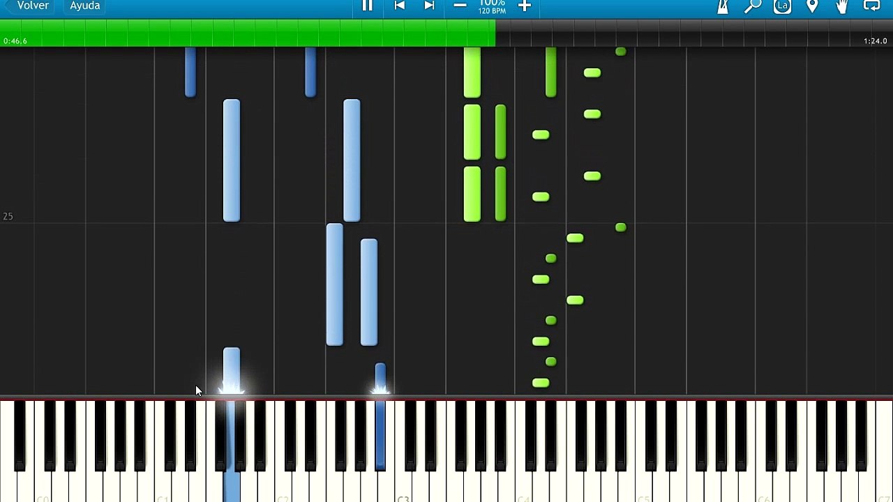 Samuel Karl Bohn - Unlocking the Mind [Piano Tutorial]