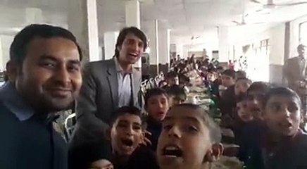 Congratulations to Imran Khan on his marriage by child