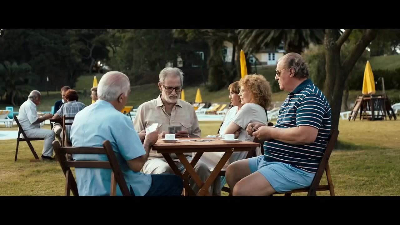Sr. Kaplan - Trailer