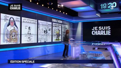 Charlie Hebdo sortira le 14 janvier