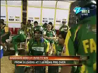 IMRAN NAZEER & FARHAT FASTEST 50 IN 15 BALLES