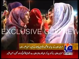 Top Hidden Secret Imran Khan with TV beauty Reham Khan secretly