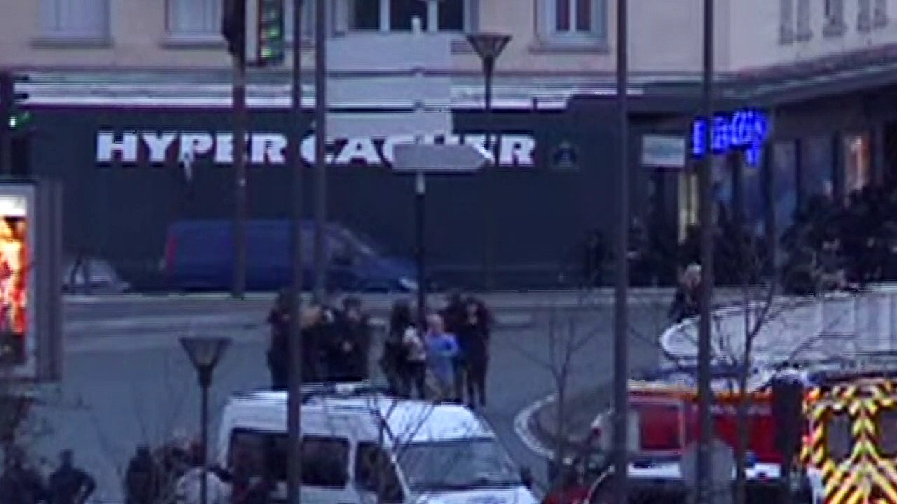 Geiselnahmen in frankreich beendet - attentäter tot