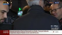 Assauts à la porte de Vincennes et à Dammartin-en-Goële (3/11): Les commentaires de Charles Pellegrini, Sarah-Lou Cohen et Dominique Rizet - 09/01