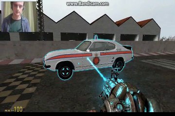 cop car challenge Garrys mod