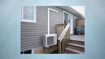 Mini Split Heat Pump (Heating and Air Conditioning).