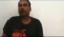ایم کیو ایم کے بھارتی تربیت یافتہ دہشتگرد کا اعترافی بیان