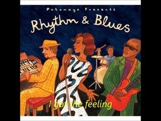 I got the feeling - James Brown