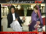 Which are the 2 Qualities of Reham Khan that Impressed Imran Khan