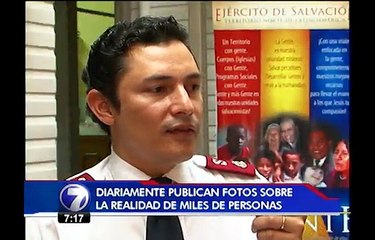 Redes sociales muestra una realidad