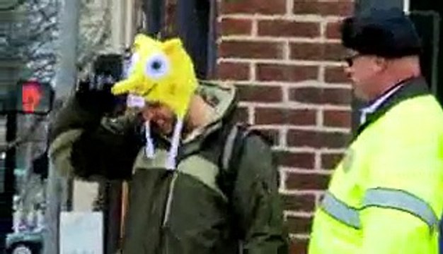 Cops Get Owned!!! - Epic Pee Prank