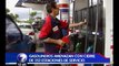 Empresarios de combustible amenazan con despidos y cierre de estaciones
