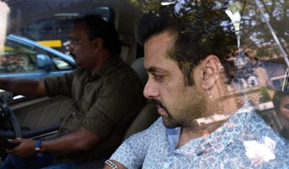 OMG : Salman khan arrested in Pakistan !