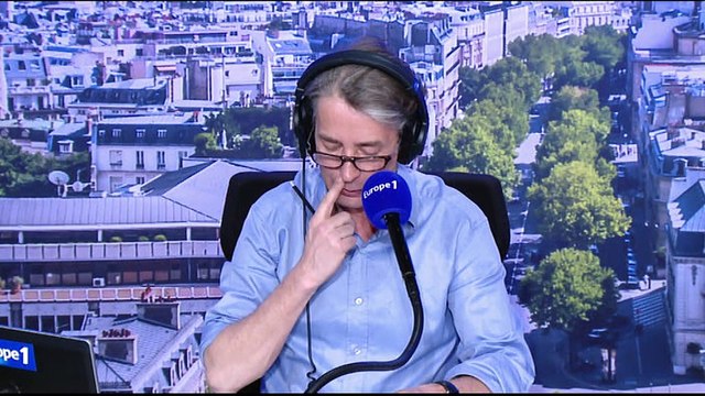 Prises d'otages : Alain Bauer dans le Club de la Presse - Partie 1
