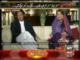 Imran khan Reham khan wedding Who proposed to whom_ Now Revealed