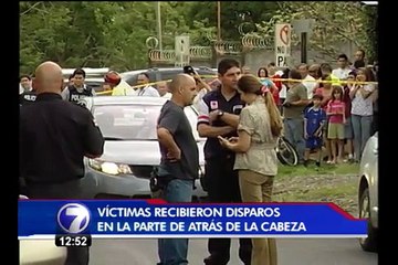 Forenses encuentran similitudes en homicidios