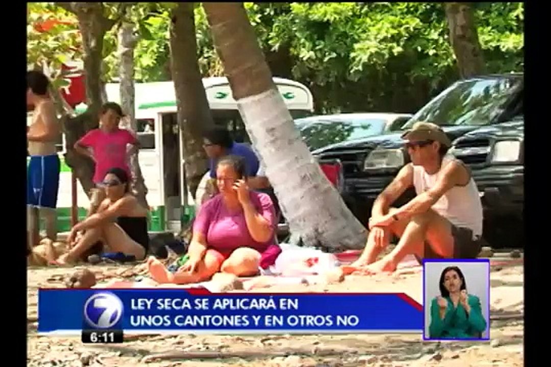 Municipios deben decidir si aplican o no la ley seca