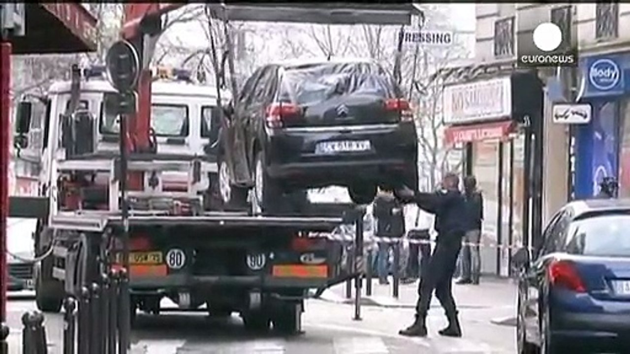 France's deadly day of hostage-takers