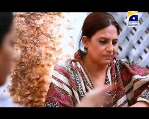Chhoti Episode 40 Full on Geo Tv - January 9
