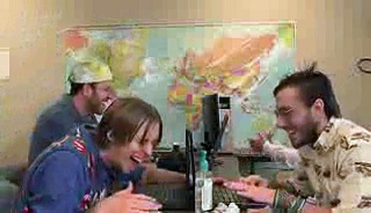 LAN PARTY FAIL