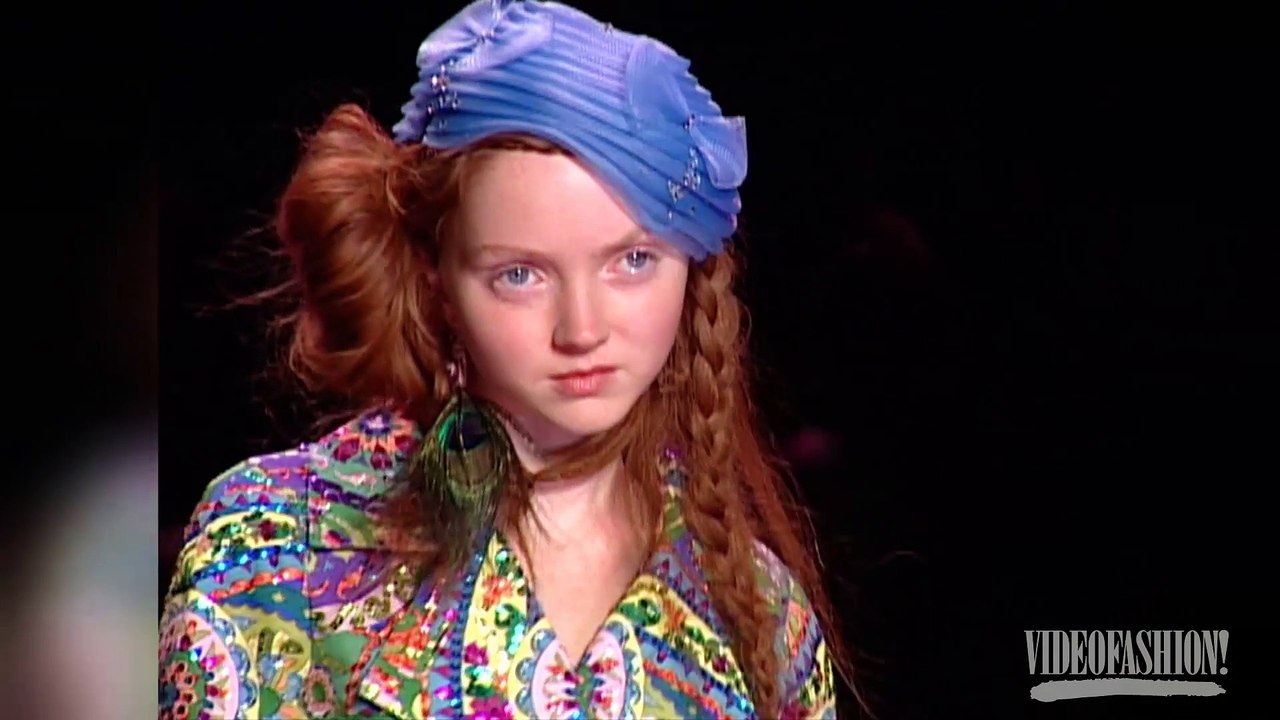 VF MODELS: "TOP 100" - Lily Cole