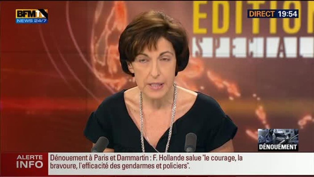Assauts à la porte de Vincennes et à Dammartin-en-Goële (7/11): Les commentaires de Thierry Arnaud, Luc Poignant et Dominique Rizet - 09/01