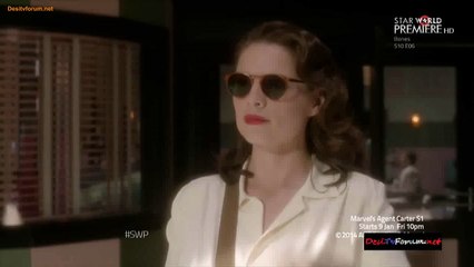 Marvel's Agent Carter (season 1) Promo 720p Starts 9th January 2015 Video Watch Online HD