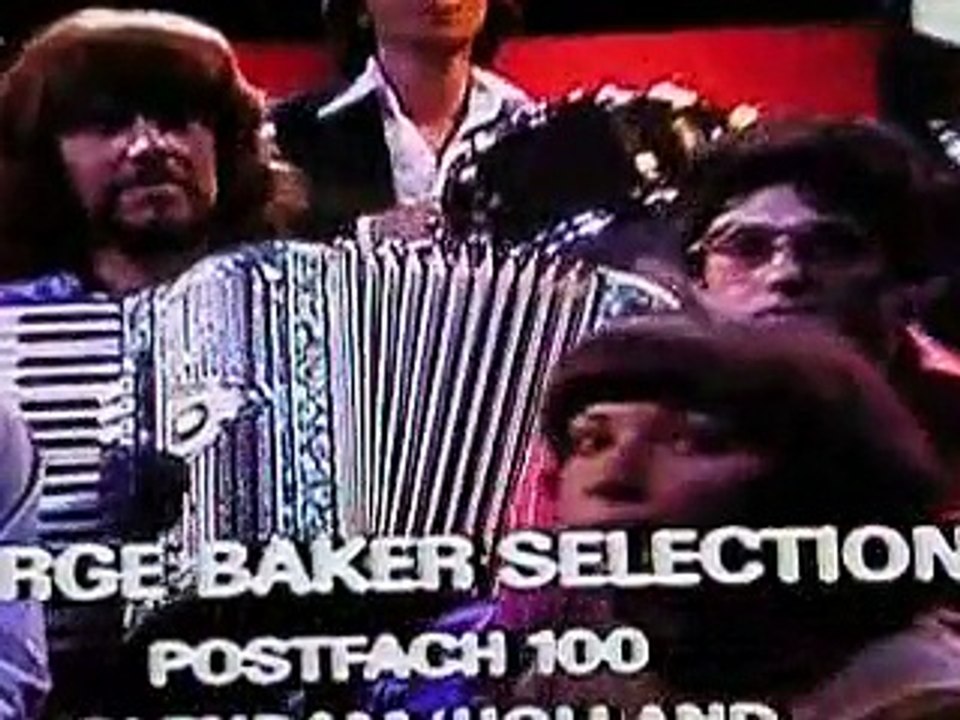 George Baker Selection_Silver (1977)