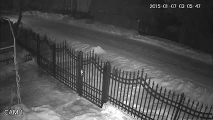 Incrível Meteorito Caído na Romênia 🌠