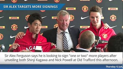 July 12 - PSG agree deal for Ibrahimovic and Thiago Silva